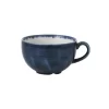 Churchill Stonecast Plume Line Kaffeetasse Plume Ultramarine 11x(H)6,5cm 340ml Blau, Ohne Untertasse (12 Stück) Von CHEFGASTRO 4