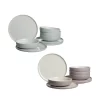 Ritzenhoff & Breker JASPER Tafelservice Mint & Taupe 16-teilig 23
