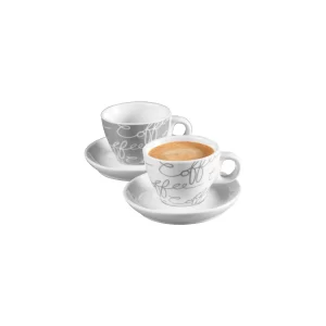 Ritzenhoff & Breker BIANCO Latte Macchiato-Set 4- Teilig 15